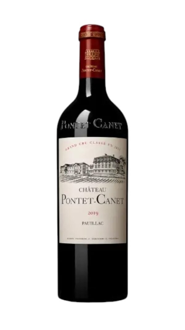 วัตถุประสงค์การผลิตของ 2019 Chateau Pontet Canet คืออะไร?