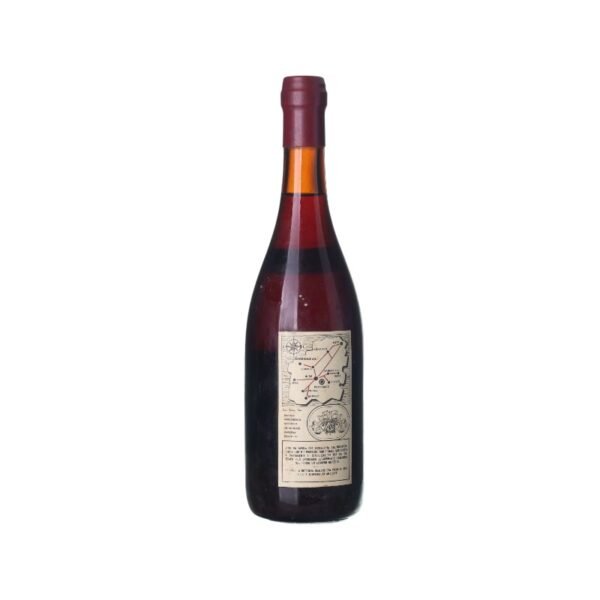 1965 Barbaresco Riserva Novarino Giovanni e Figlio เป็นไวน์ประเภทไหน?