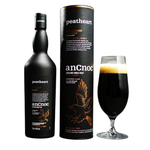 ความคิดเห็นและรีวิวจากผู้ที่เคยชิม AnCnoc Peatheart Batch 3 เป็นอย่างไร?
