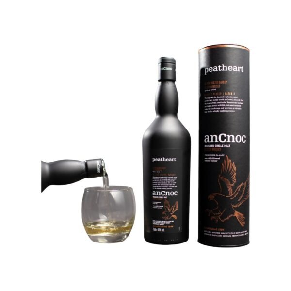 มีเรื่องราวหรือประวัติที่น่าสนใจเกี่ยวกับ AnCnoc Peatheart Batch 3 หรือไม่?