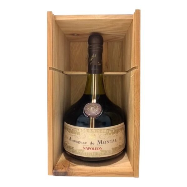 Armagnac de Montal Napoleon คืออะไร?