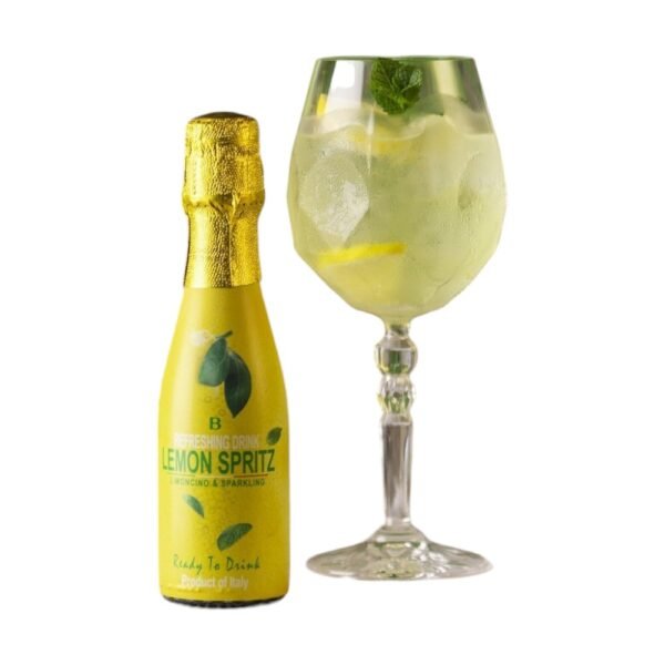 อาหารประเภทไหนที่สามารถจับคู่ได้ดีกับ Bottega Lemon Spritz?