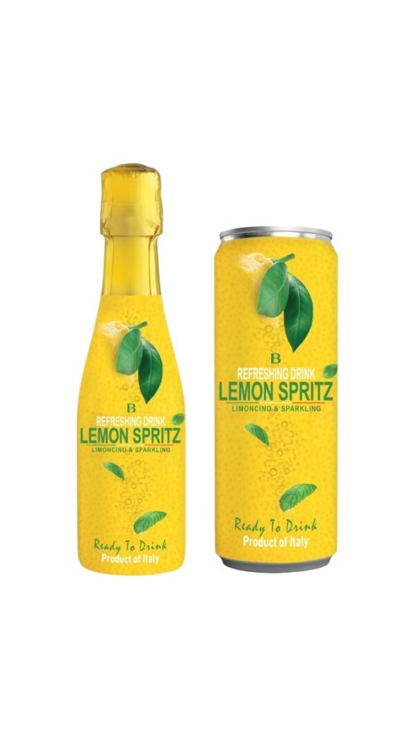 ทำไม Bottega Lemon Spritz ถึงเป็นที่นิยมในหมู่นักดื่ม?
