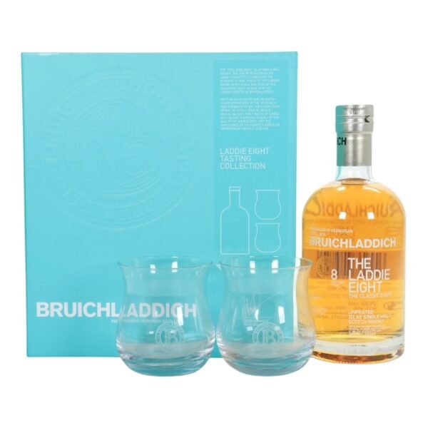 Bruichladdich The Laddie Eight คืออะไร?