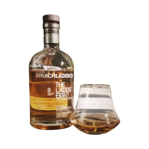 อาหารชนิดไหนที่สามารถจับคู่กับ Bruichladdich The Laddie Eight ได้ดีที่สุด?