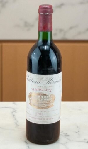 1991 Chateau Kirwan 🍷
