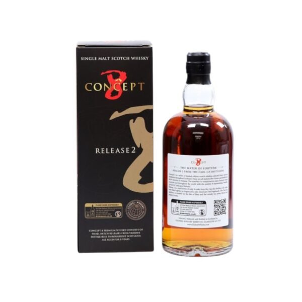สามารถหาซื้อ Concept 8 Release 2 Caol Ila 8 Year Old ได้ที่ไหน?