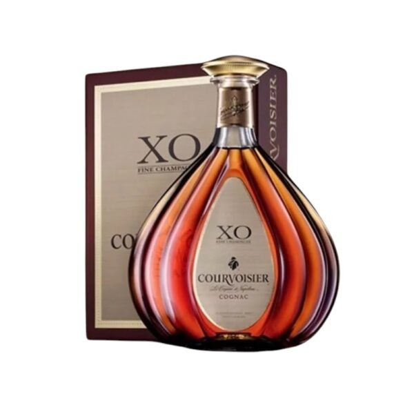 Courvoisier XO Imperial Cognac Fine Champagne คืออะไร?