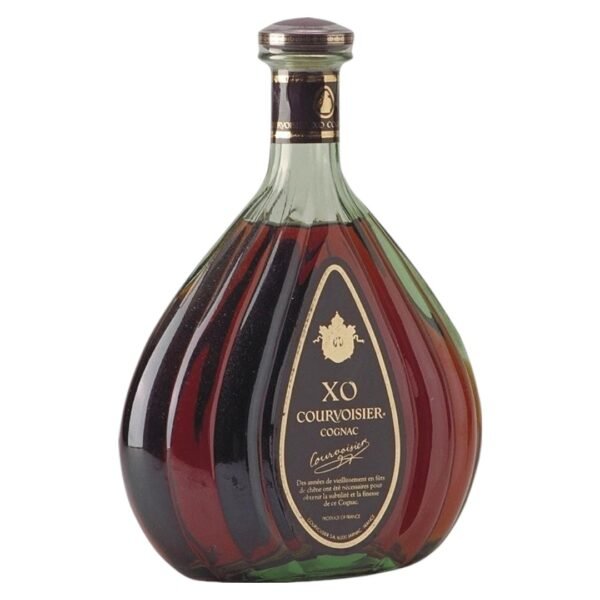 Courvoisier XO ได้รับการยอมรับหรือรางวัลจากองค์กรใดบ้าง?