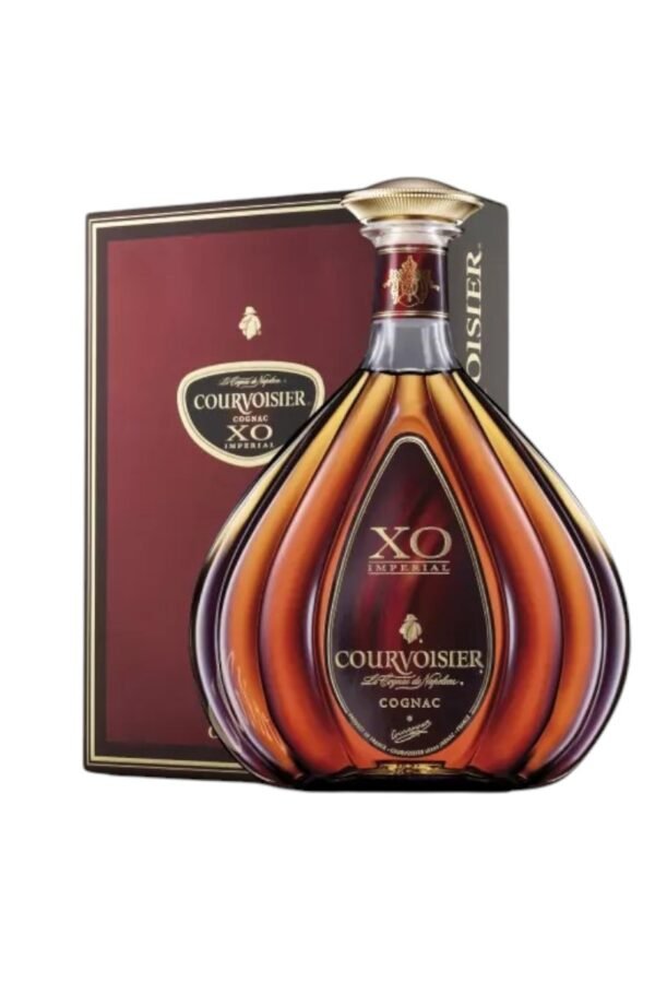 ราคาเฉลี่ยของ Courvoisier XO Imperial Cognac ประมาณเท่าไหร่?