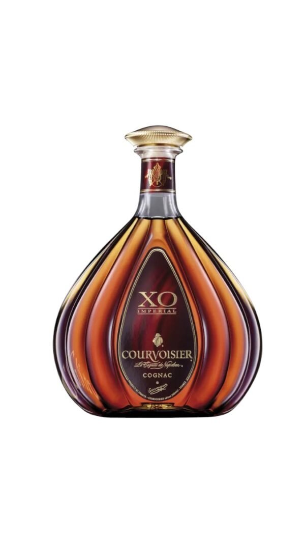 Courvoisier XO ใช้ส่วนผสมอะไรบ้าง?