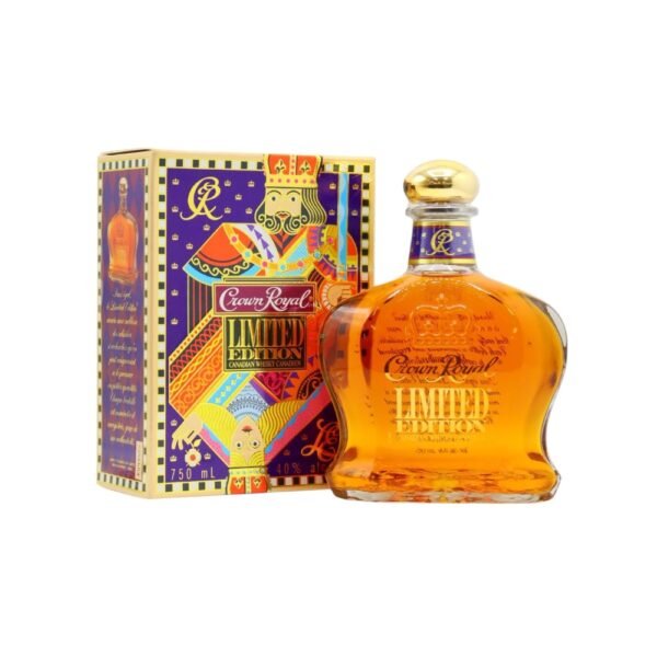 Crown Royal Limited Edition Whisky คืออะไร?