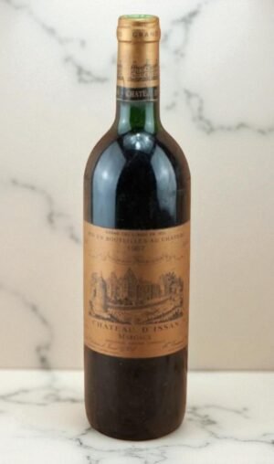 Aging Potential 1987 Bordeaux ⏳