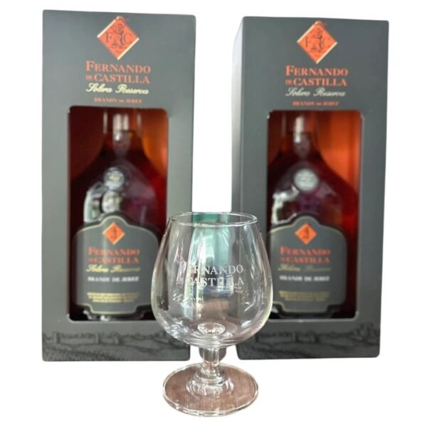 มีแหล่งผลิตที่ไหนบ้างสำหรับ Fernando de Castilla Brandy de Jerez?