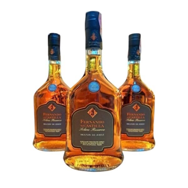 สามารถหาซื้อ Fernando de Castilla Brandy de Jerez ได้ที่ไหนบ้าง?