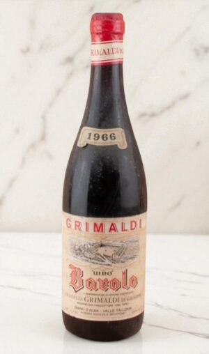Rare Aged Italian Wine 🥇
