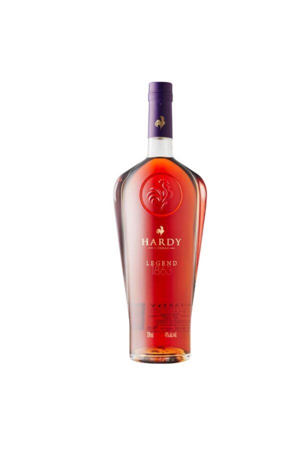 คำแนะนำในการเก็บรักษา Hardy Legend 1863 คืออะไร?