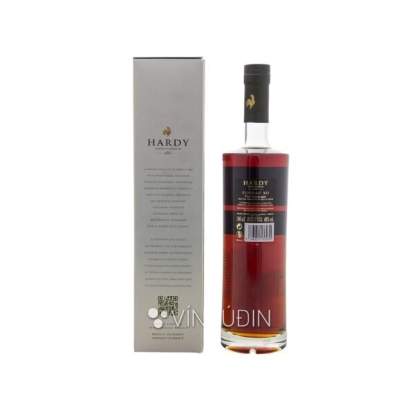 Hardy XO Cognac คืออะไร?