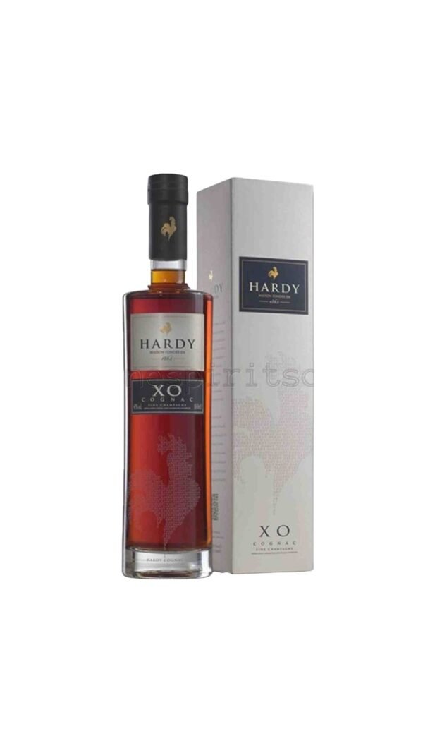 วิธีการชิม Hardy XO Cognac ควรทำอย่างไร?