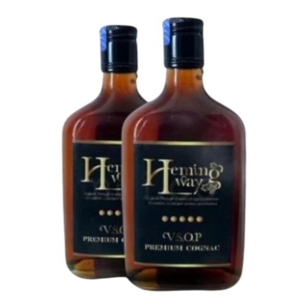 Heming Way VSOP เหมาะสำหรับการจับคู่กับอาหารหรือเครื่องดื่มแบบไหน?