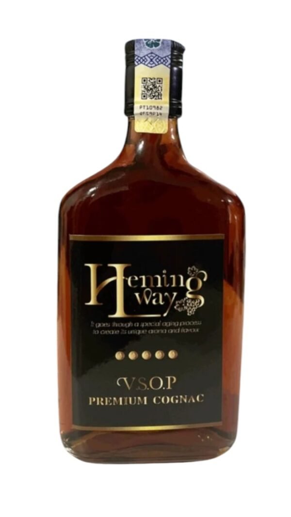 Heming Way VSOP มาจากภูมิภาคไหนในฝรั่งเศส?