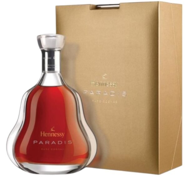 การบ่มของ Hennessy Paradis Cognac ใช้เวลานานเท่าไหร่?