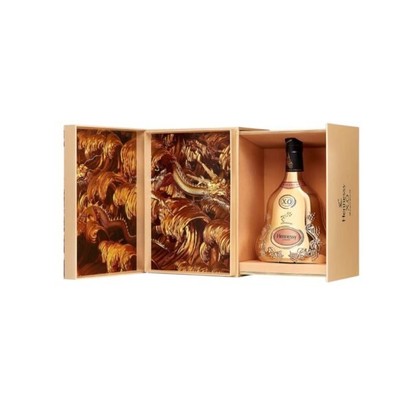 Hennessy XO Dragon Year Limited Edition 2024 เหมาะสำหรับการมอบเป็นของขวัญหรือไม่?