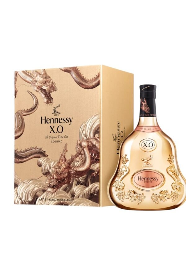 ควรเก็บ Hennessy XO Dragon Year Limited Edition 2024 ไว้ที่ไหน?