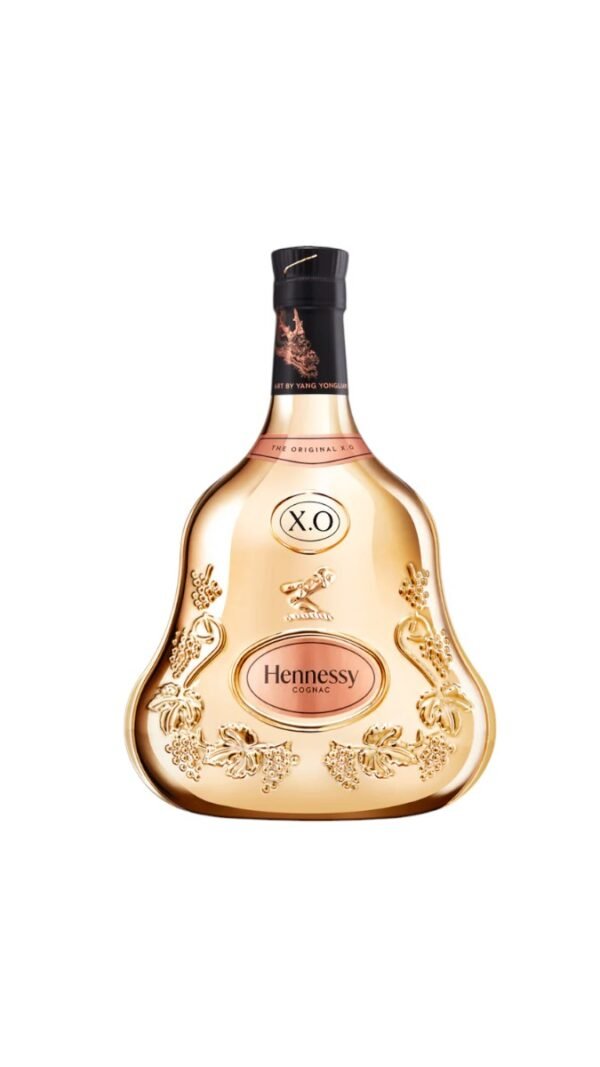 Hennessy XO Dragon Year Limited Edition 2024 มีลักษณะการบ่มอย่างไร?