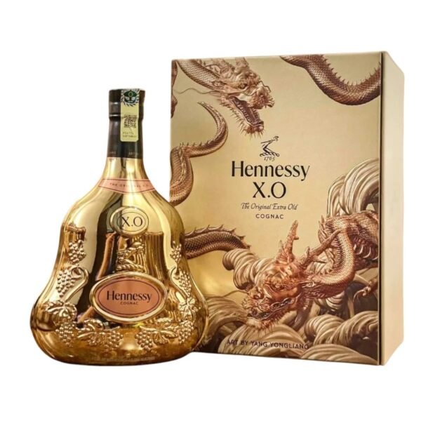 Hennessy XO Dragon Year Limited Edition 2024 มีรสชาติเป็นอย่างไร?