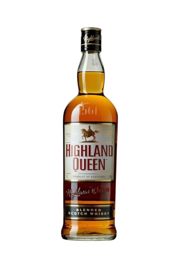 รสชาติและกลิ่นหอมของ Highland Queen Blended Scotch Whisky เป็นอย่างไร?