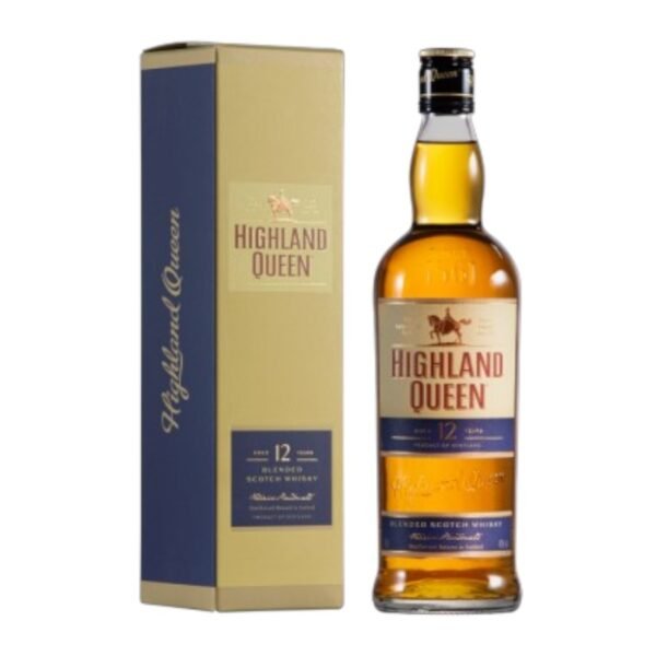 โดยทั่วไปแล้ว ราคาของ Highland Queen Blended Scotch Whisky อยู่ที่ประมาณเท่าไหร่?