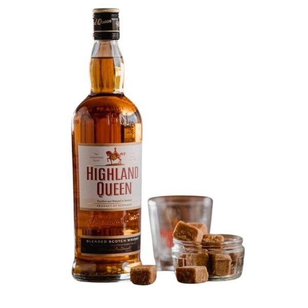 การเก็บรักษา Highland Queen Blended Scotch Whisky ควรทำอย่างไร?
