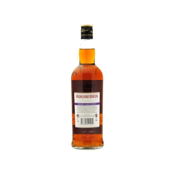 มีสูตรค็อกเทลที่ใช้ Highland Queen Blended Scotch Whisky แนะนำบ้างไหม?