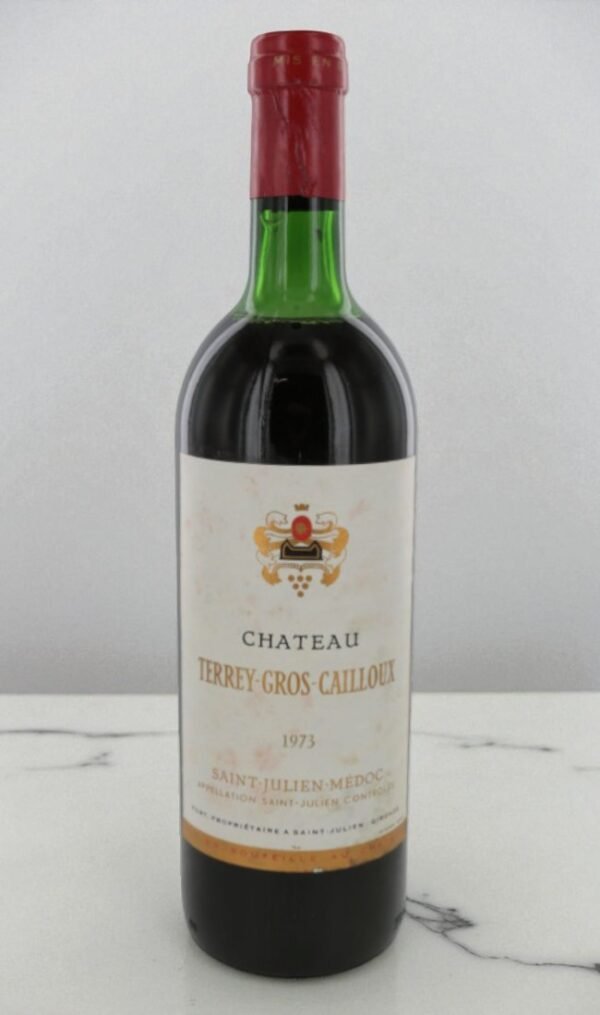 Exclusive French Wine Experience 1973 ❤️