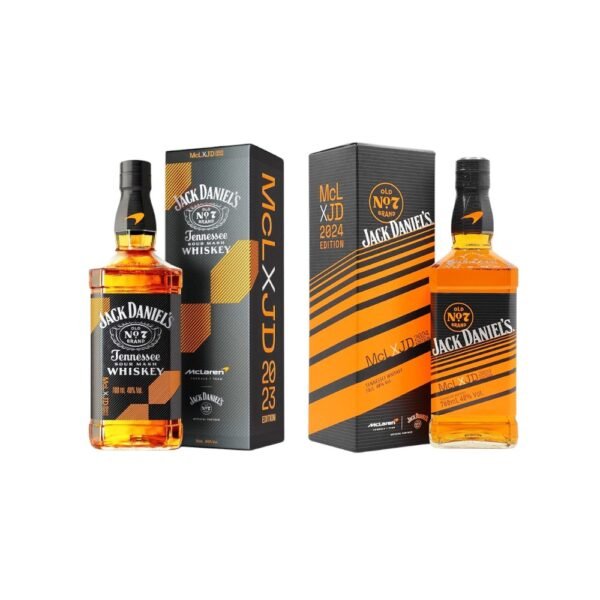 Jack Daniels McLaren X JD Edition 2024 มีราคาอยู่ที่ประมาณเท่าไหร่?