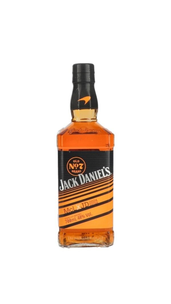 การผลิต Jack Daniels McLaren X JD Edition 2024 มีการใช้กระบวนการใดบ้าง?