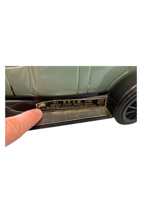 ความคิดเห็นและรีวิวจากผู้ที่เป็นเจ้าของ Jim Beam Classic Car 1929 เป็นอย่างไร?