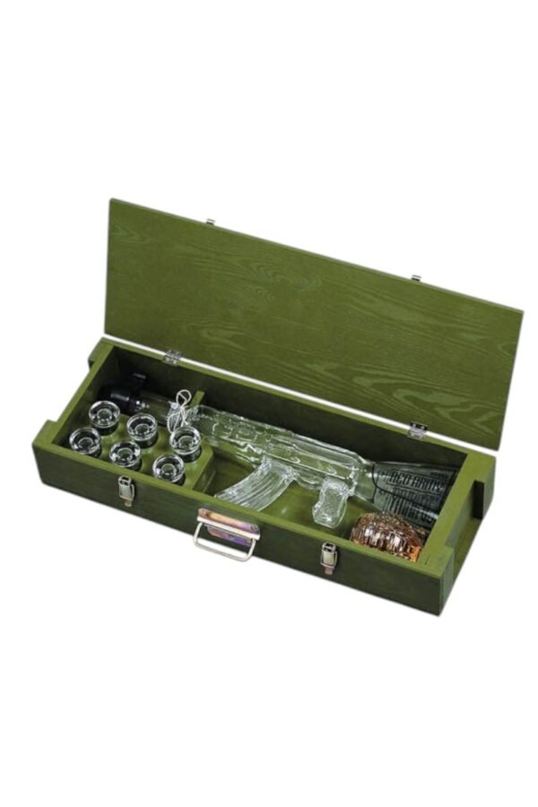 Kalashnikov Vodka AK-47 คืออะไร?