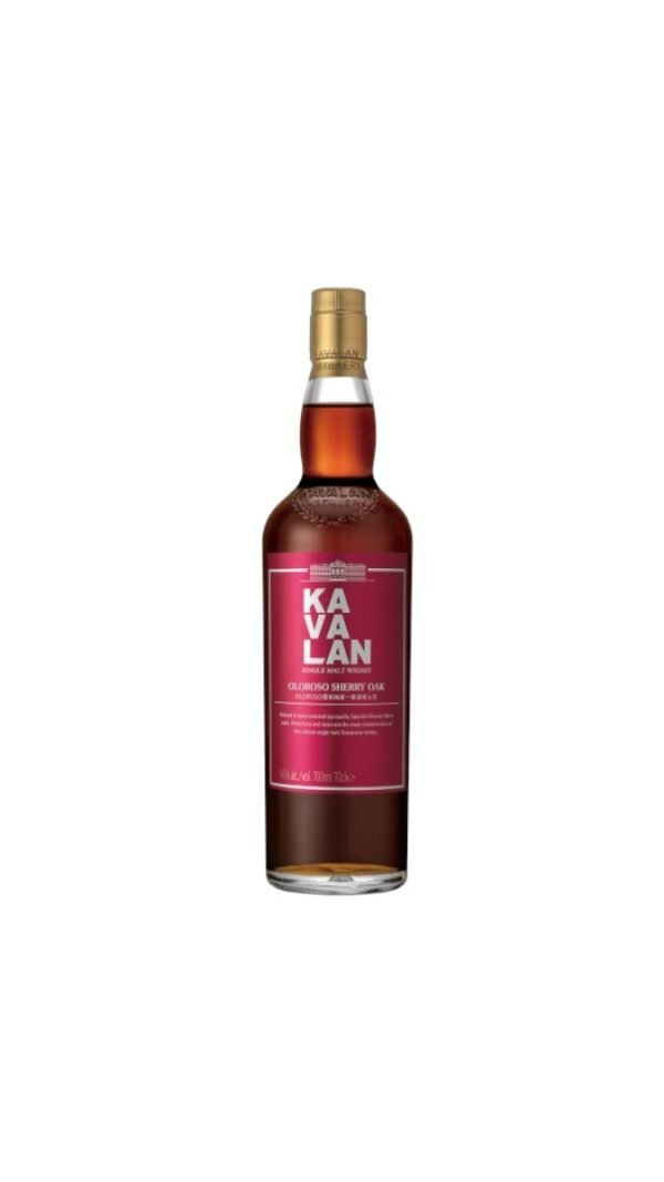 Kavalan Sherry Oak มีเอกลักษณ์หรือคุณสมบัติพิเศษอย่างไร?