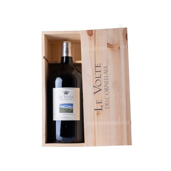 Le Volte dell'Ornellaia Toscana คืออะไร?