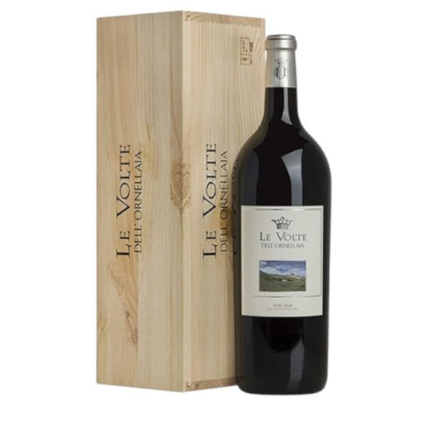 รสชาติและกลิ่นหอมของ Le Volte dell'Ornellaia Toscana เป็นอย่างไร?