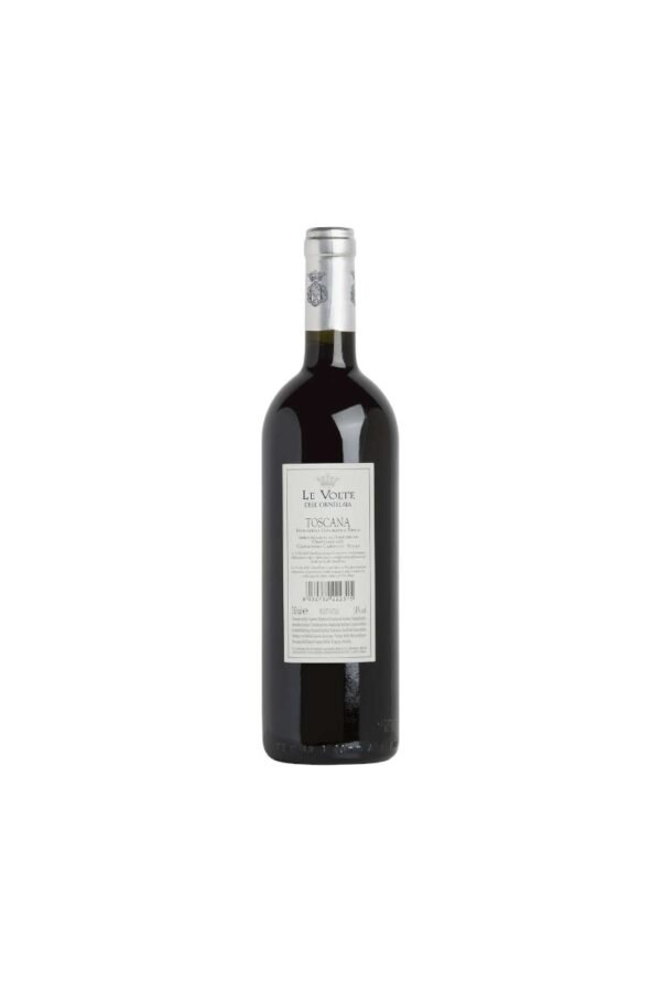 Le Volte dell'Ornellaia Toscana มีปริมาณแอลกอฮอล์อยู่ที่เท่าไหร่?