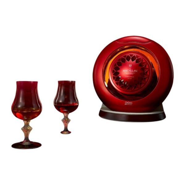 ราคาโดยประมาณของ Macallan 200 Years อยู่ที่เท่าไหร่?