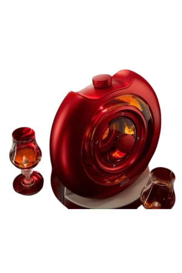 Macallan 200 Years มีบรรจุภัณฑ์หรือการออกแบบพิเศษอย่างไร?