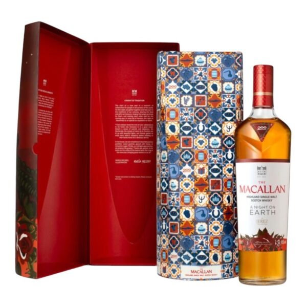 Macallan A Night On Earth คืออะไร?