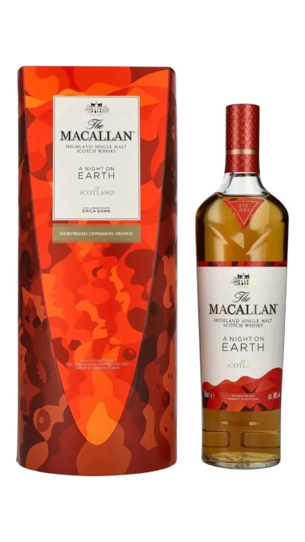 ประวัติและข้อมูลเกี่ยวกับแบรนด์ Macallan เป็นอย่างไร?