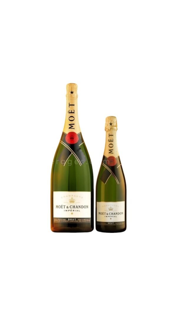รสชาติและความหอมของ Moet & Chandon Imperial Brut เป็นอย่างไร?