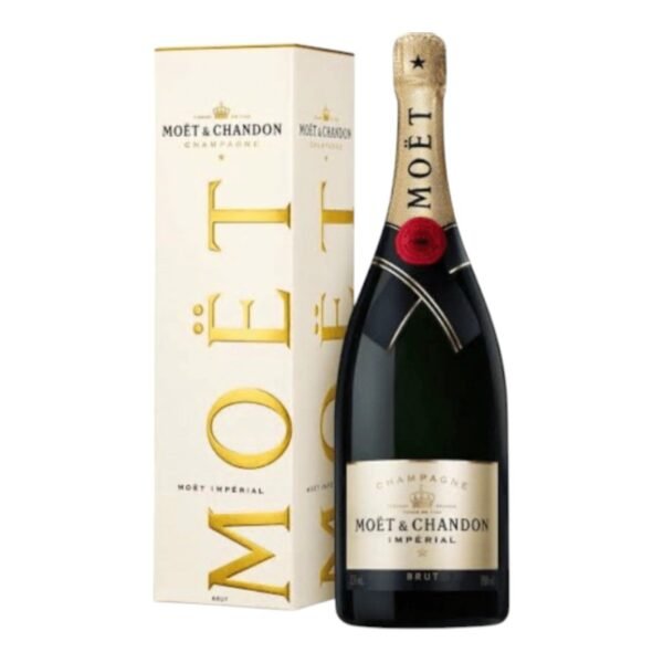 ราคาของ Moet & Chandon Imperial Brut ประมาณเท่าไหร่?