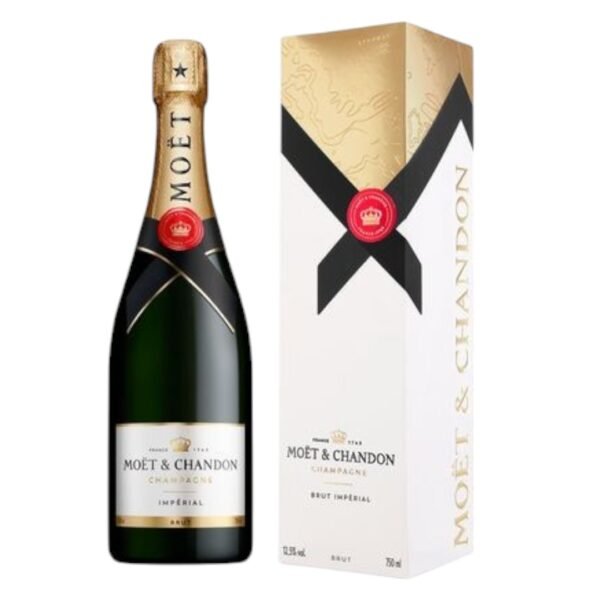 Moet & Chandon Imperial Brut แตกต่างจากผลิตภัณฑ์อื่นในกลุ่ม Champagne อย่างไร?